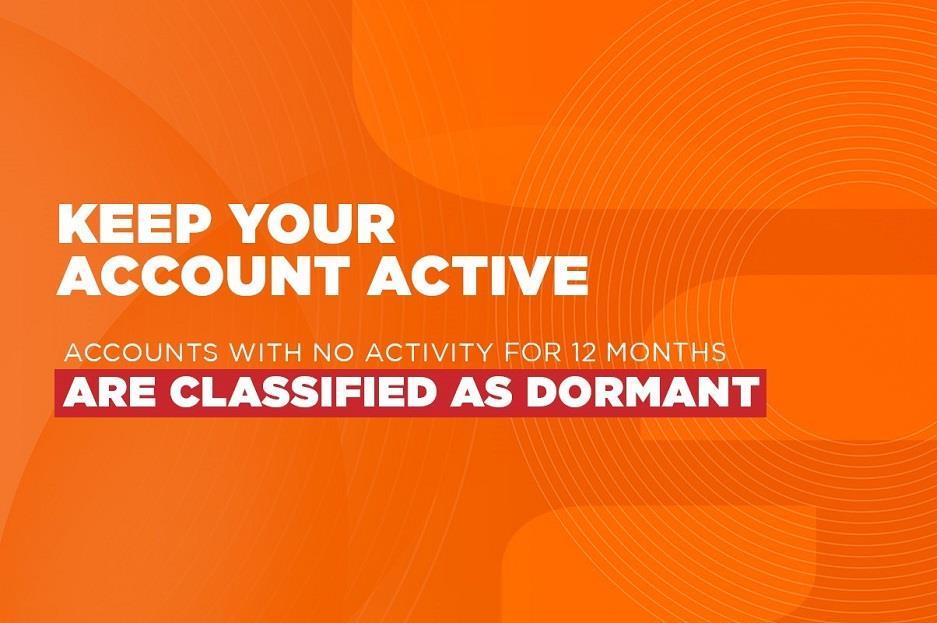 Dormant Account