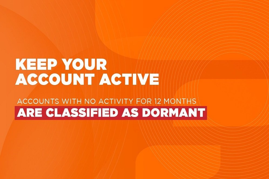 Dormant Account