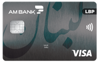 Visa LBP Credit Card