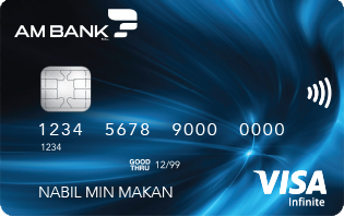 Visa Infinite