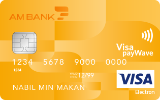 Visa Classic debit