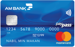 Mastercard Standard Am Bank