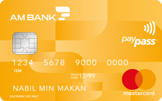 MasterCard Debit
